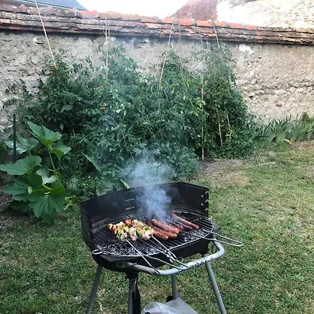 Charmante Cure Ancienne Avec Jardin Et Wifi, Pres De Vichy - Fr-1-489-459