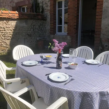 Maison De Charme A Jaligny-sur-besbre, 4 Chambres, Jardin, Draps & Menage Inclus - Fr-1-489-459 Jaligny