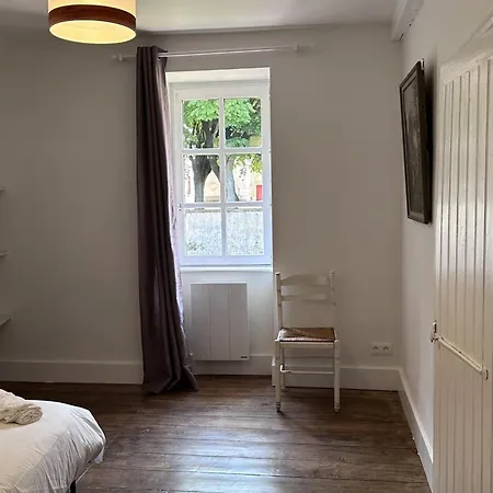 Maison De Charme A Jaligny-sur-besbre, 4 Chambres, Jardin, Draps & Menage Inclus - Fr-1-489-459 Landsted *