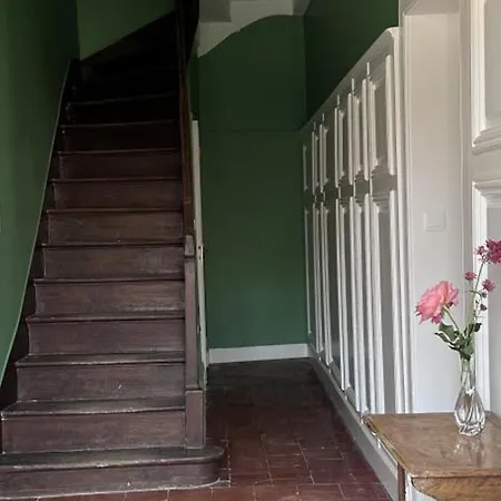 Maison De Charme A Jaligny-sur-besbre, 4 Chambres, Jardin, Draps & Menage Inclus - Fr-1-489-459 Landsted Jaligny