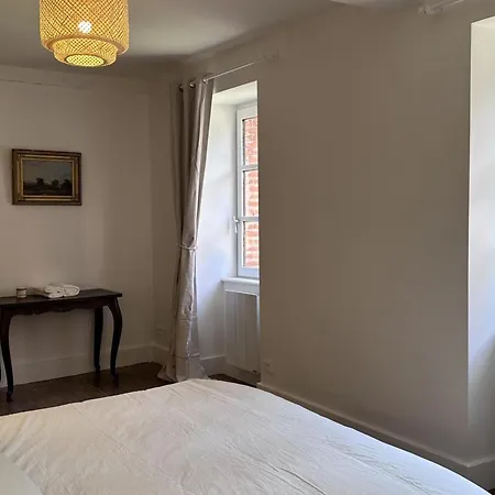 Maison De Charme A Jaligny-sur-besbre, 4 Chambres, Jardin, Draps & Menage Inclus - Fr-1-489-459 Jaligny