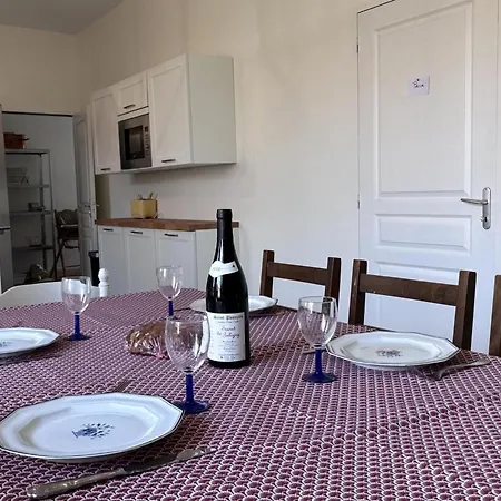 Maison De Charme A Jaligny-sur-besbre, 4 Chambres, Jardin, Draps & Menage Inclus - Fr-1-489-459 Landsted