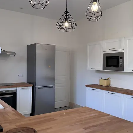 Maison De Charme A Jaligny-sur-besbre, 4 Chambres, Jardin, Draps & Menage Inclus - Fr-1-489-459 Landsted *