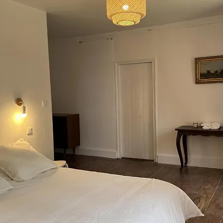 Maison De Charme A Jaligny-sur-besbre, 4 Chambres, Jardin, Draps & Menage Inclus - Fr-1-489-459 Landsted Jaligny