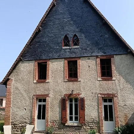 Maison De Charme A Jaligny-sur-besbre, 4 Chambres, Jardin, Draps & Menage Inclus - Fr-1-489-459 Landsted Jaligny